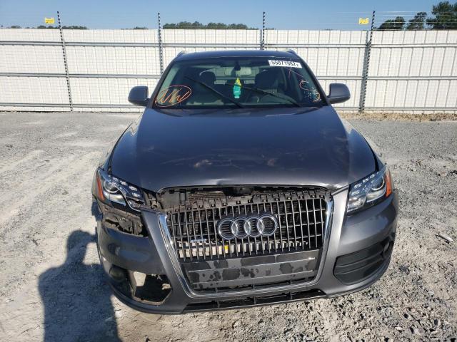Photo 9 from auction – 2012 AUDI Q5 PREMIUM with VIN WA1LFAFP7CA088396