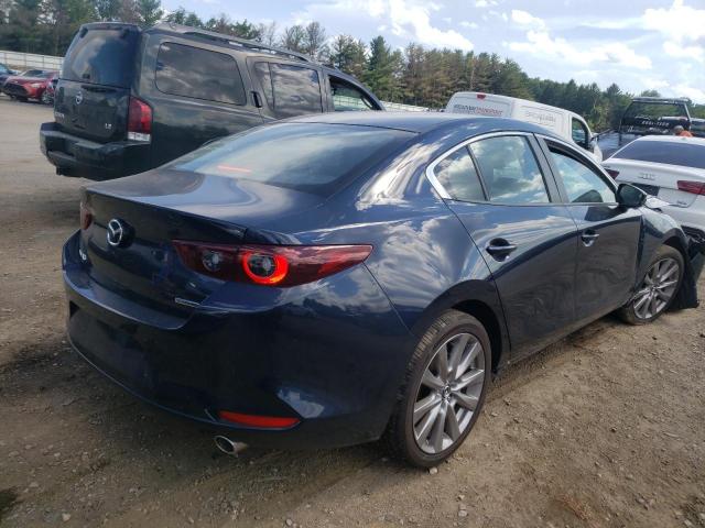 Photo 4 from auction – 2022 MAZDA 3 PREFERRE with VIN JM1BPACL0N1500404