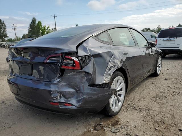 Photo 4 from auction – 2022 TESLA MODEL 3 with VIN 5YJ3E1EA5NF185418