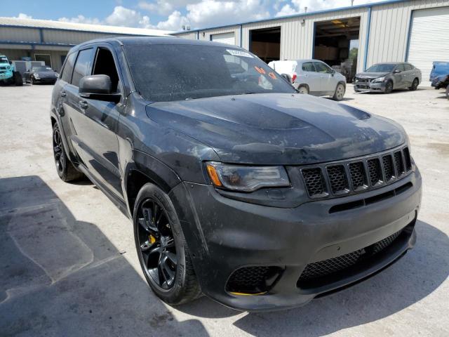 JEEP GRAND CHER 2017 with VIN 1C4RJFDJ3HC822926 - Photo from auction