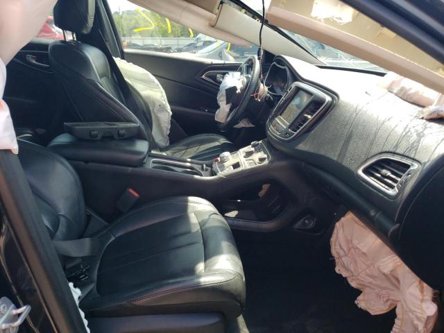 Photo 5 from auction – 2017 CHRYSLER 200 LIMITE with VIN 1C3CCCAB6HN510443