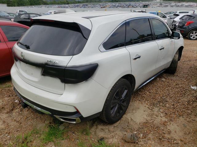 Photo 4 from auction – 2019 ACURA MDX TECHNO with VIN 5J8YD3H73KL009546