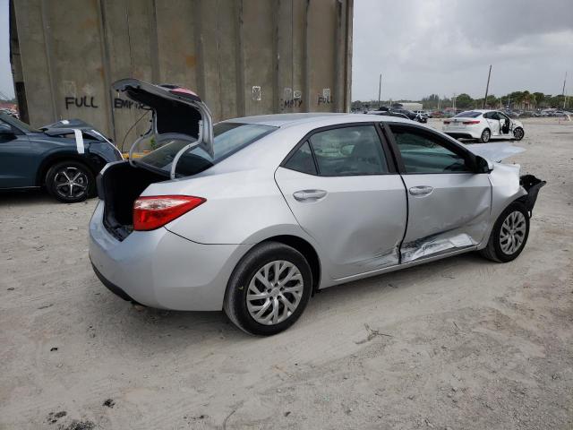 Photo 4 from auction – 2018 TOYOTA COROLLA L with VIN 2T1BURHE0JC047876
