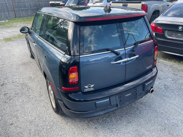 Photo 3 from auction – 2010 MINI COOPER CLU with VIN WMWML3C59ATX38927