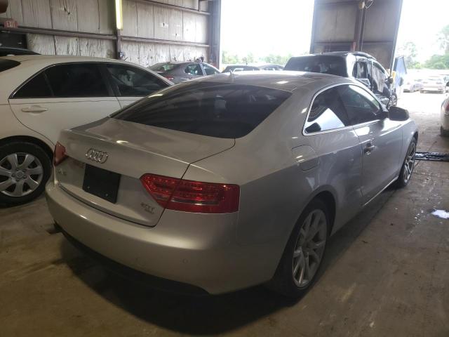 Photo 4 from auction – 2012 AUDI A5 PRESTIG with VIN WAUVFAFR1CA005879