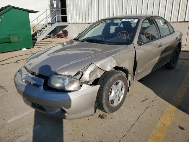 Photo 2 from auction – 2003 CHEVROLET CAVALIER with VIN 1G1JC52F137314500