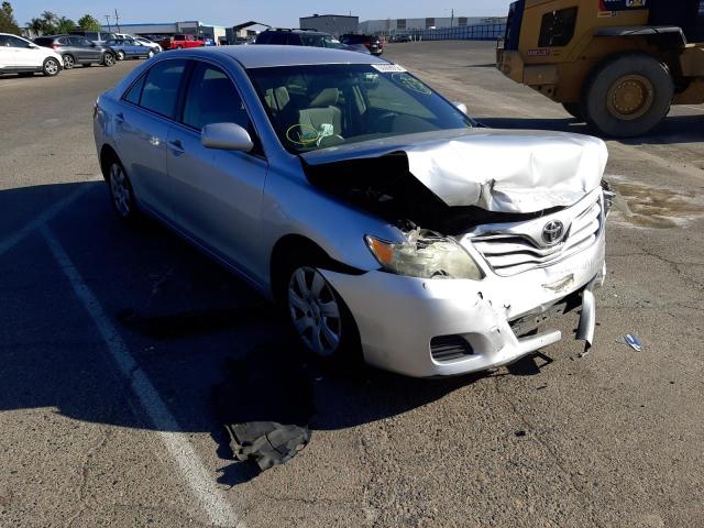 TOYOTA CAMRY BASE 2010 with VIN 4T4BF3EK5AR019593 - Photo from auction
