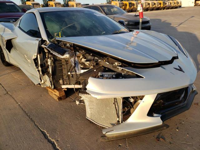 Photo 9 from auction – 2021 CHEVROLET CORVETTE S with VIN 1G1YB2D45M5119587