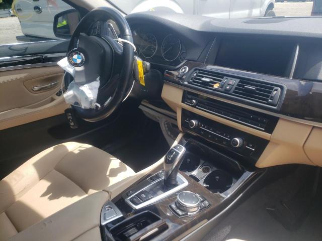 Photo 9 from auction – 2016 BMW 528 I with VIN WBA5A5C59GG354119