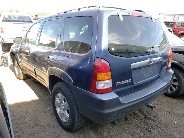 Photo 3 from auction – 2003 MAZDA TRIBUTE ES with VIN 4F2CZ961X3KM38850