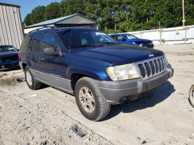 JEEP GRCHER LTD 2001 with VIN 1J4GW48S41C688234 - Photo from auction