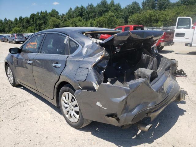 Photo 3 from auction – 2017 NISSAN ALTIMA 2.5 with VIN 1N4AL3AP5HC163512