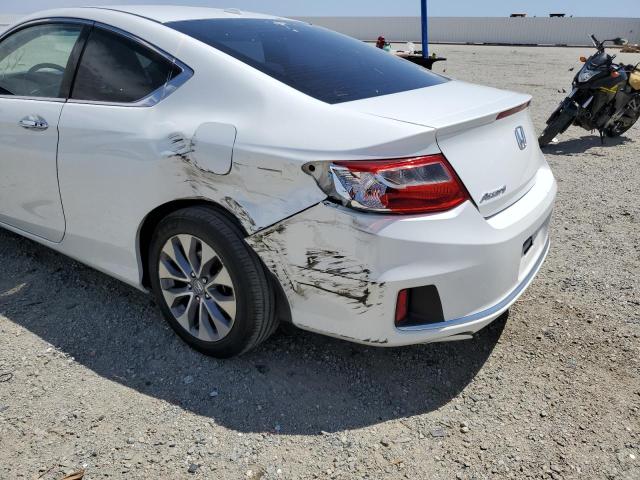 Photo 9 from auction – 2014 HONDA ACCORD EXL with VIN 1HGCT1B80EA014528