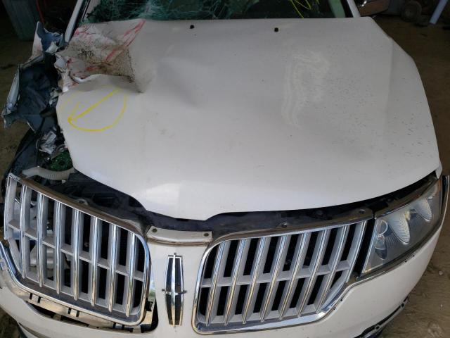 Photo 7 from auction – 2010 LINCOLN MKZ with VIN 3LNHL2GC6AR619852
