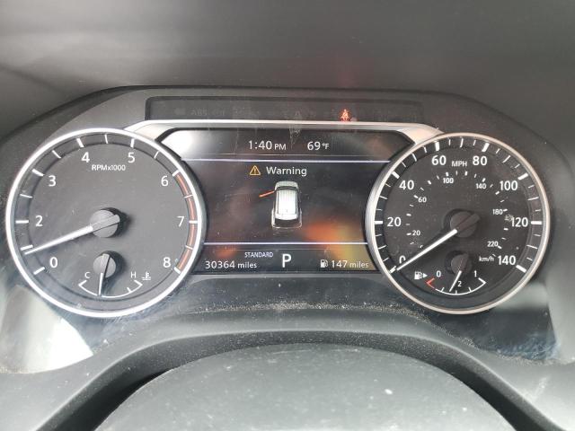 Photo 8 from auction – 2021 NISSAN ROGUE S with VIN 5N1AT3AA4MC695538