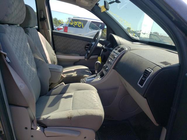 Photo 5 from auction – 2007 CHEVROLET EQUINOX LS with VIN 2CNDL13FX76007811