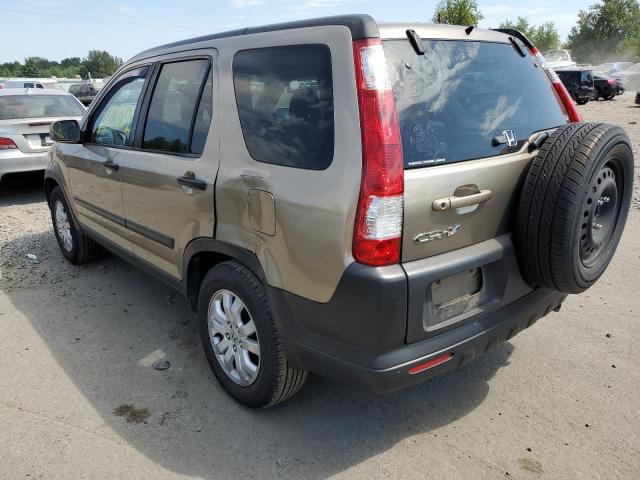 Photo 3 from auction – 2006 HONDA CR-V EX with VIN JHLRD78836C019456