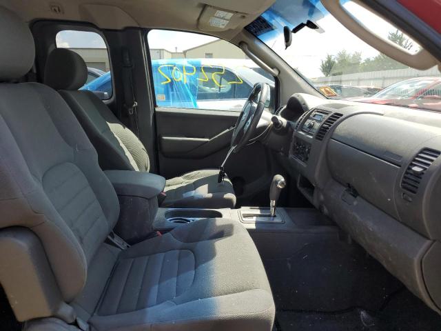 Photo 5 from auction – 2008 NISSAN FRONTIER K with VIN 1N6BD06T48C404926