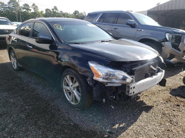 Photo 1 from auction – 2013 NISSAN ALTIMA 2.5 with VIN 1N4AL3AP2DN505772