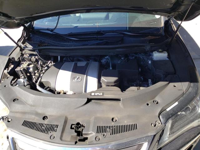 Photo 7 from auction – 2017 LEXUS RX 350 BAS with VIN 2T2ZZMCAXHC090070