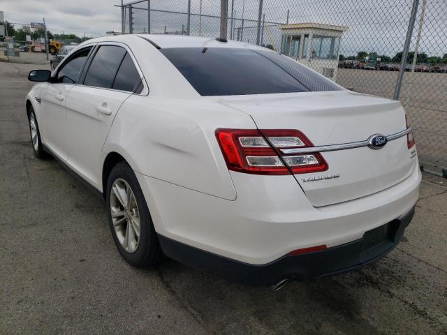 Photo 3 from auction – 2013 FORD TAURUS SEL with VIN 1FAHP2E87DG169699