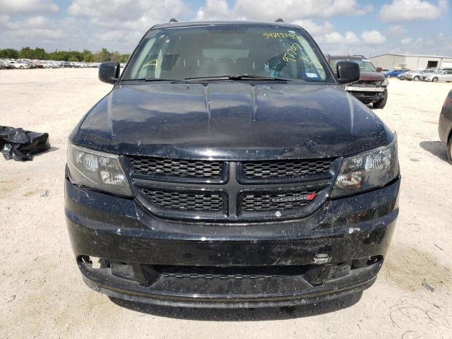 Photo 9 from auction – 2018 DODGE JOURNEY SE with VIN 3C4PDCAB3JT294602