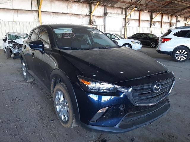 MAZDA CX-3 SPORT 2019 with VIN JM1DKDB74K1458926 - Photo from auction