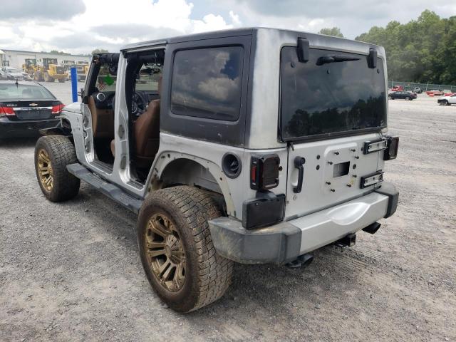 Photo 3 from auction – 2012 JEEP WRANGLER U with VIN 1C4HJWEG8CL198886