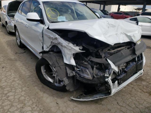 Photo 9 from auction – 2015 AUDI Q5 PREMIUM with VIN WA1LFAFP5FA121075