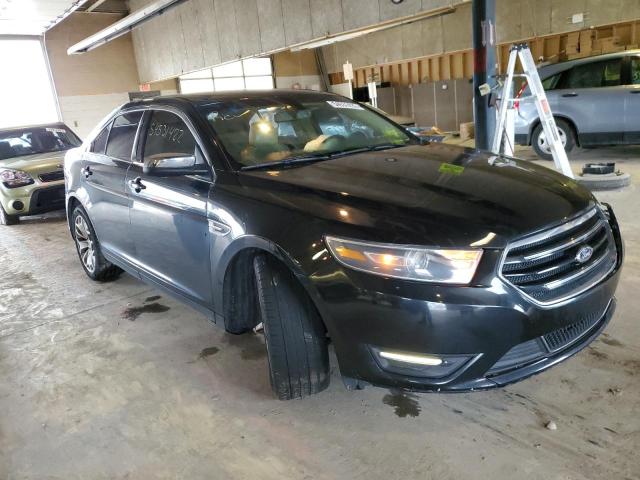 FORD TAURUS LIM 2015 with VIN 1FAHP2F81FG170977 - Photo from auction