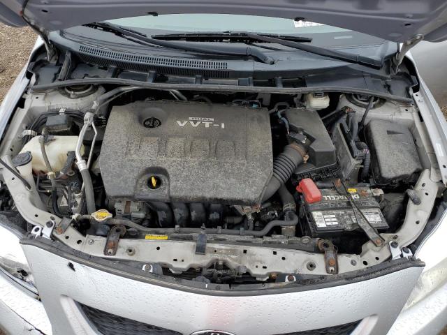 Photo 7 from auction – 2010 TOYOTA COROLLA BA with VIN 1NXBU4EE8AZ166474