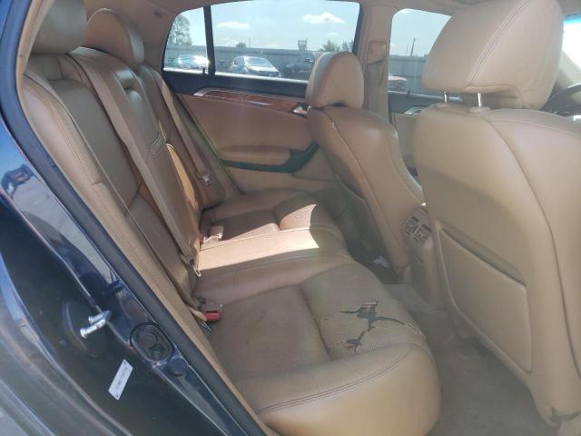 Photo 6 from auction – 2004 ACURA TL with VIN 19UUA66224A001808