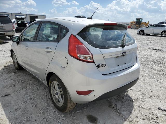 Photo 3 from auction – 2018 FORD FIESTA SE with VIN 3FADP4EJ3JM118991