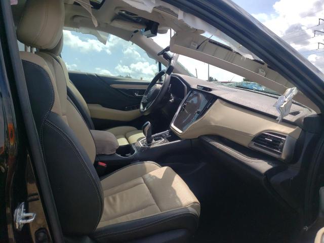 Photo 5 from auction – 2022 SUBARU OUTBACK LI with VIN 4S4BTANC4N3103979