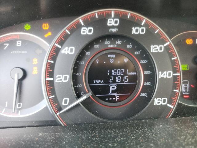 Photo 8 from auction – 2013 HONDA ACCORD EXL with VIN 1HGCT1B84DA003448