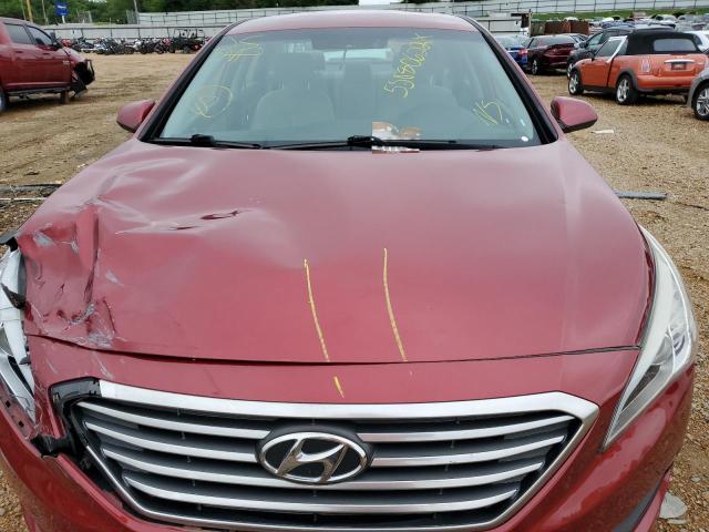 Photo 7 from auction – 2016 HYUNDAI SONATA SE with VIN 5NPE24AF0GH276153