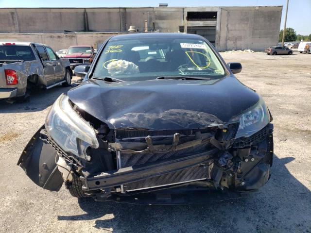 Photo 9 from auction – 2014 HONDA CR-V LX with VIN 2HKRM4H31EH710875