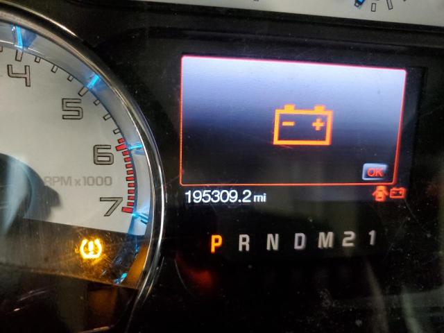 Photo 8 from auction – 2013 FORD F150 SUPER with VIN 1FTFW1EF7DKD71162