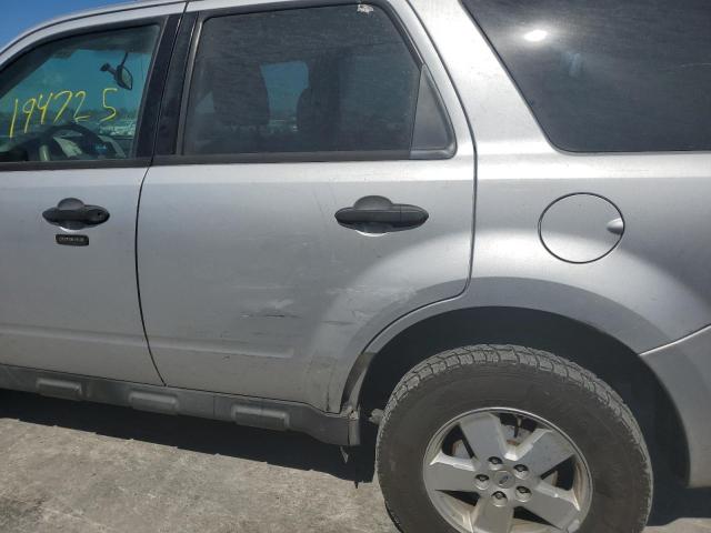 Photo 9 from auction – 2011 FORD ESCAPE XLT with VIN 1FMCU9D77BKB13850