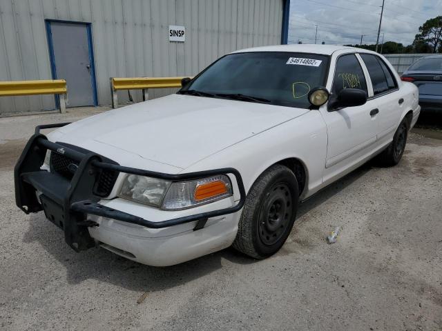 Photo 2 from auction – 2004 FORD CROWN VICT with VIN 2FAFP71W34X169668