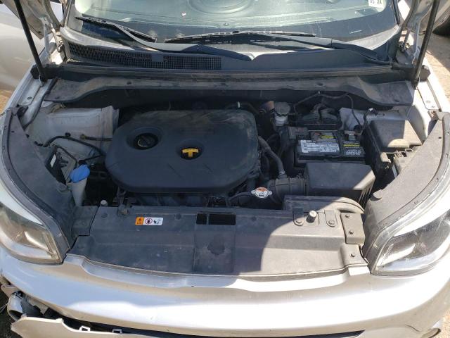 Photo 7 from auction – 2018 KIA SOUL + with VIN KNDJP3A51J7524018