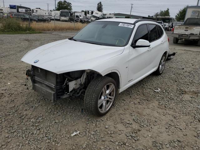 Photo 2 from auction – 2014 BMW X1 XDRIVE2 with VIN WBAVL1C55EVY19121