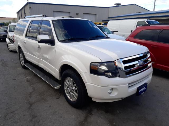 FORD EXPEDITION 2012 with VIN 1FMJK1K53CEF06583 - Photo from auction