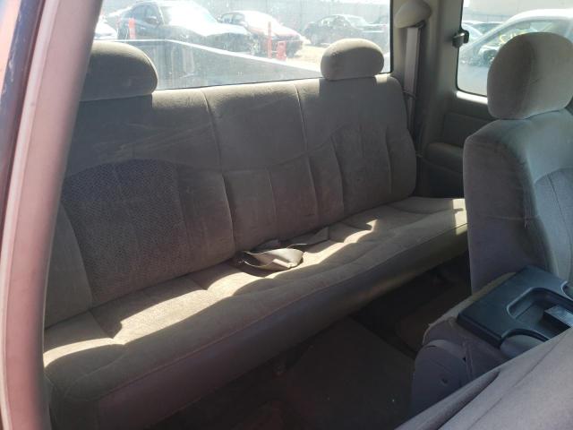 Photo 6 from auction – 2000 CHEVROLET SILVERADO with VIN 1GCEK19V4YE285384