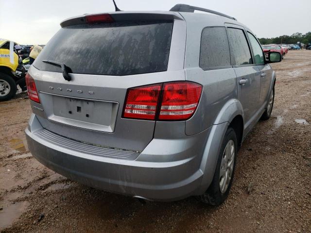 Photo 4 from auction – 2017 DODGE JOURNEY SE with VIN 3C4PDCAB5HT552872