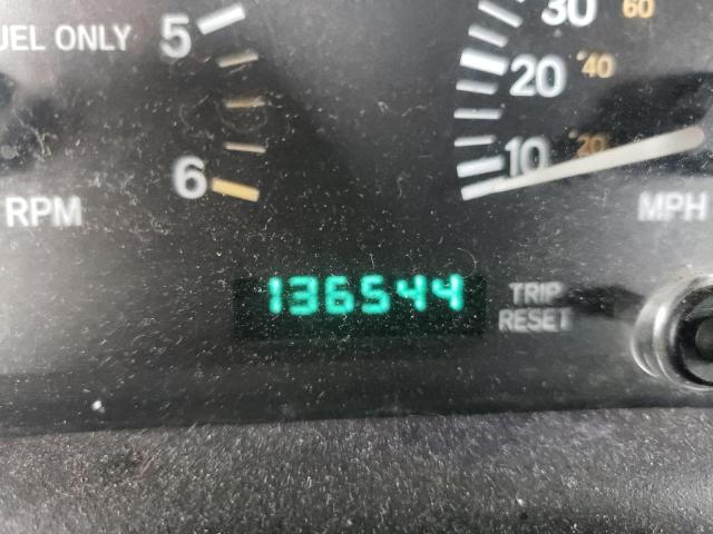 Photo 8 from auction – 1999 JEEP CHEROKEE S with VIN 1J4FF68S0XL627933