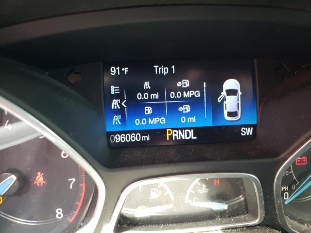 Photo 8 from auction – 2016 FORD FOCUS SE with VIN 1FADP3K21GL355111