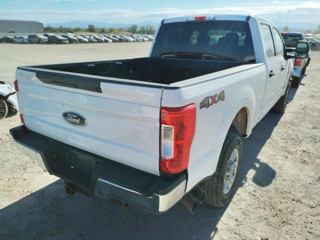 Photo 4 from auction – 2018 FORD F250 SUPER with VIN 1FT7W2BT7JEB38123