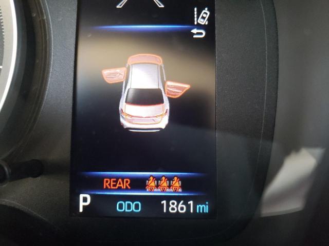 Photo 8 from auction – 2022 TOYOTA COROLLA LE with VIN 5YFEPMAE1NP332447