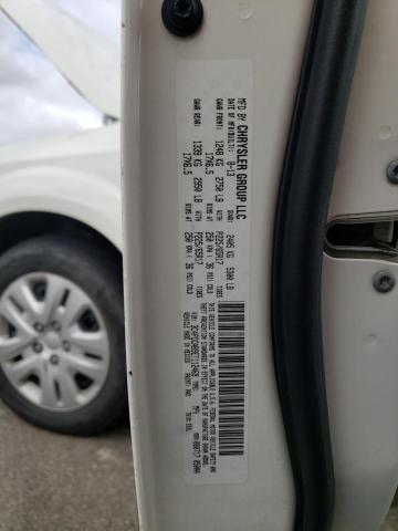 Photo 10 from auction – 2014 DODGE JOURNEY SE with VIN 3C4PDCAB9ET112469
